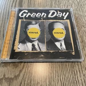 Green Day - Nimrod HDCD CD